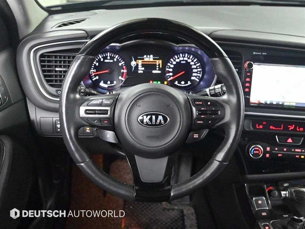 KIA K5 2014 Gris - Importación desde Corea - HF Imports Iquique - Foto 13