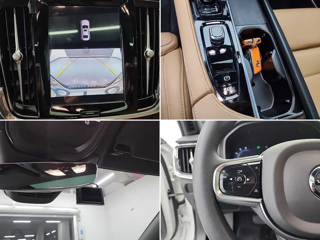 Volvo S90 2023 - Importación desde Corea - HF Imports Iquique - Foto 16