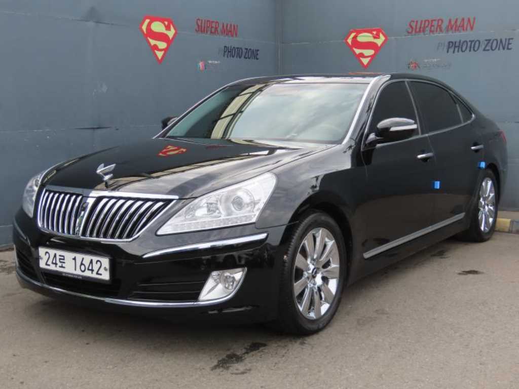 HYUNDAI Equus - Vista 2