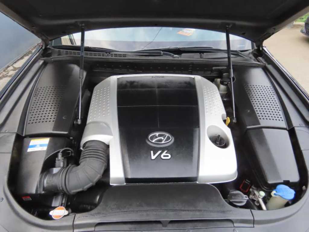 HYUNDAI Equus 2010 Negro - Importación desde Corea - HF Imports Iquique - Foto 20