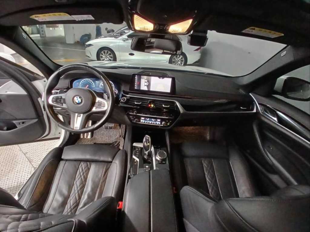 BMW 5 Series - Vista 6