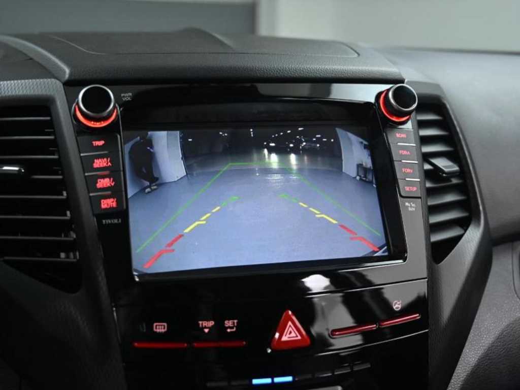 Ssangyong Tivoli 2016 Azul - Importación desde Corea - HF Imports Iquique - Foto 18