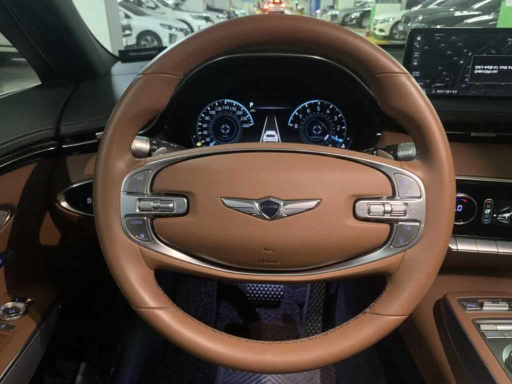 Genesis GV70 - Vista 6