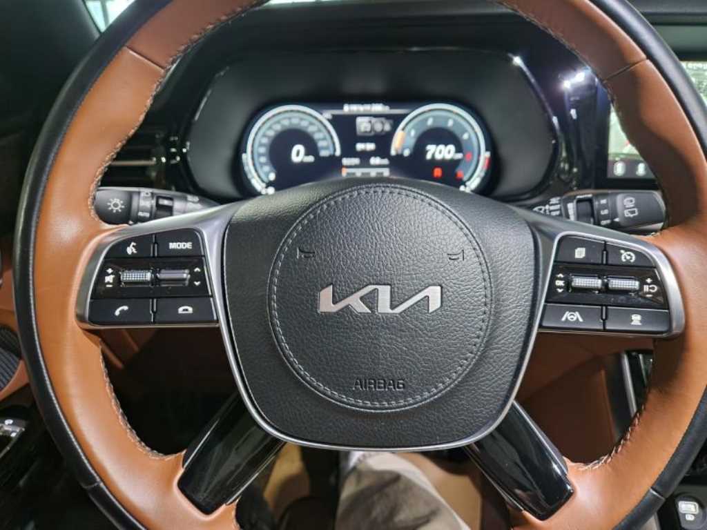 KIA Mohave - Vista 10