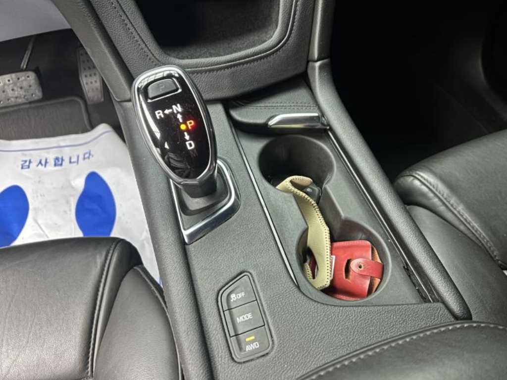 Cadillac XT5 2019 Blanco - Importación desde Corea - HF Imports Iquique - Foto 13