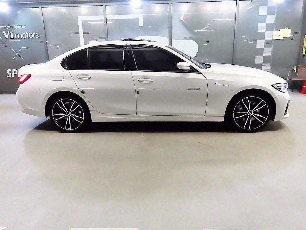 BMW 3 series - Vista 3