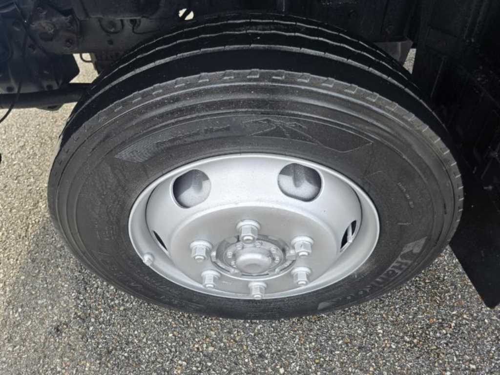 medium and large cargo truck 2022 Blanco - Importación desde Corea - HF Imports Iquique - Foto 20