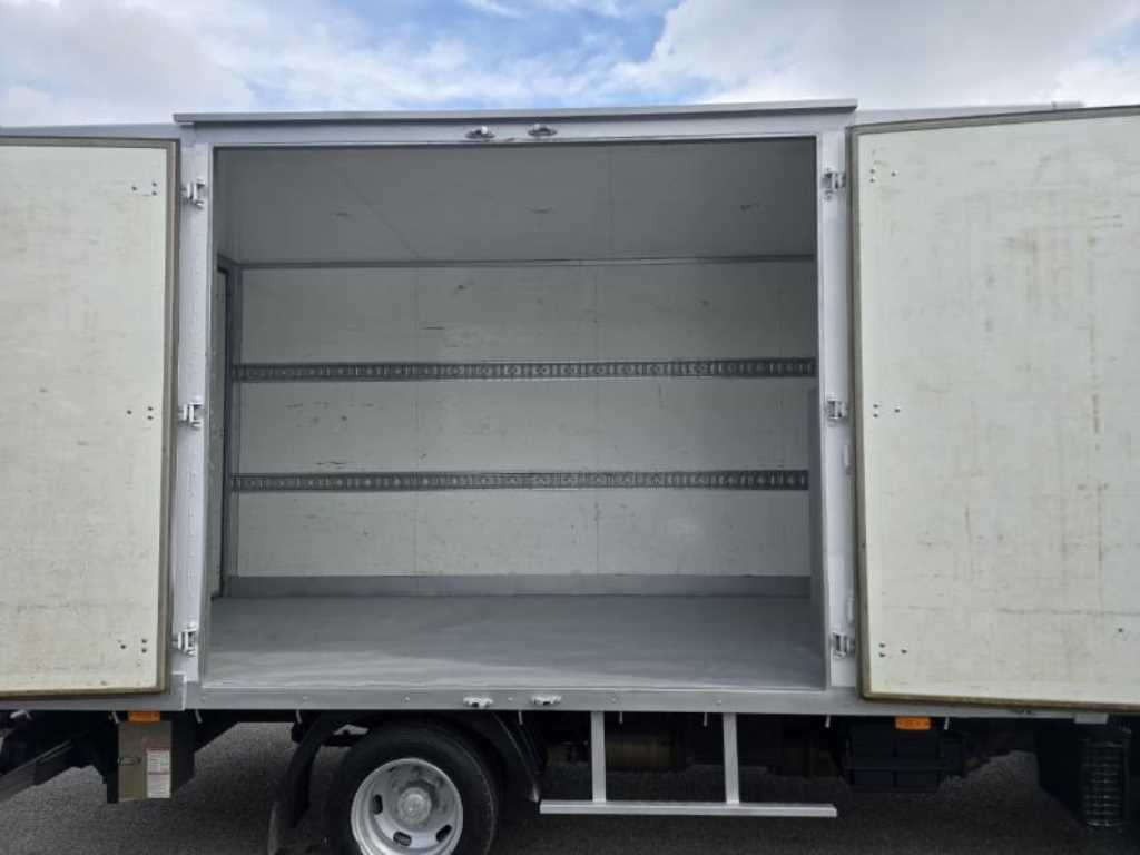 medium and large cargo truck 2022 Blanco - Importación desde Corea - HF Imports Iquique - Foto 14