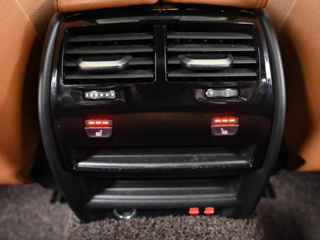 BMW 5 Series 2021 Negro - Importación desde Corea - HF Imports Iquique - Foto 16