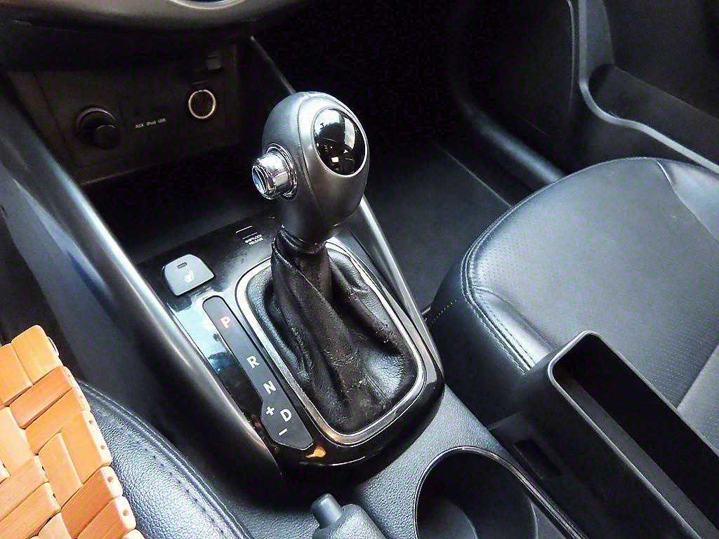 KIA Forte - Vista 10