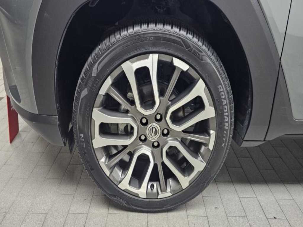 Ssangyong Torres - Vista 5