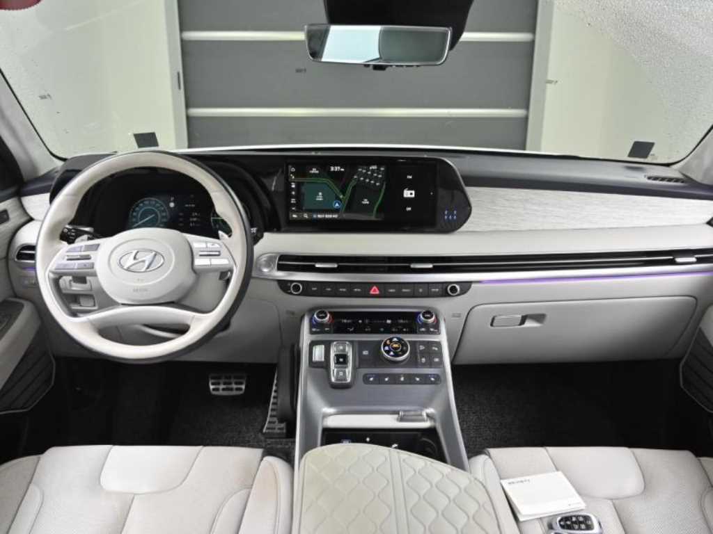HYUNDAI Palisade - Vista 7