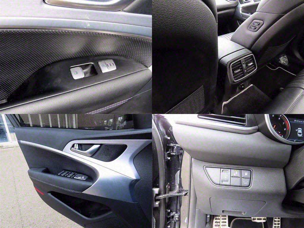 Genesis G70 2019 Negro - Importación desde Corea - HF Imports Iquique - Foto 18