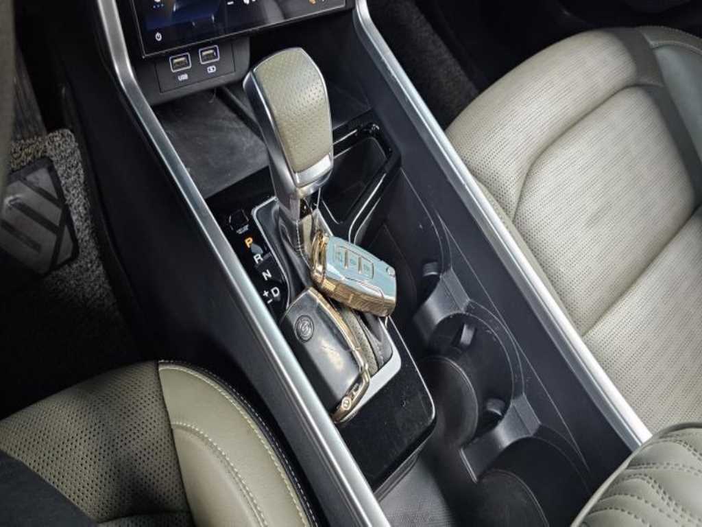 Ssangyong Torres - Vista 9