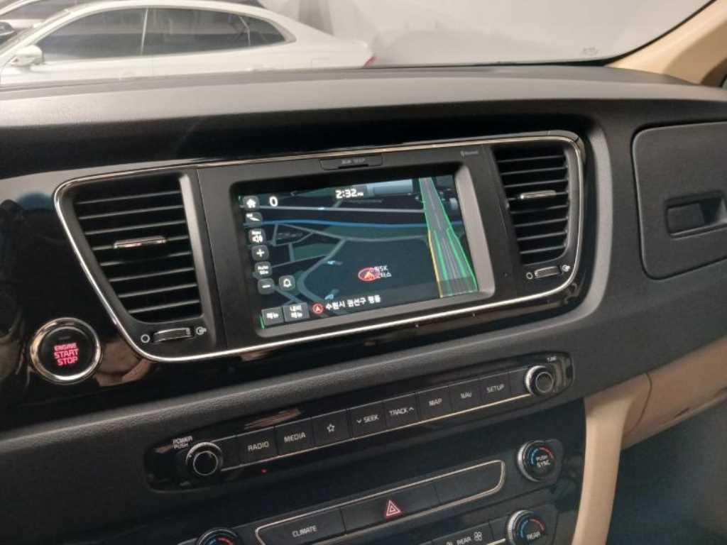 KIA Carnival - Vista 9