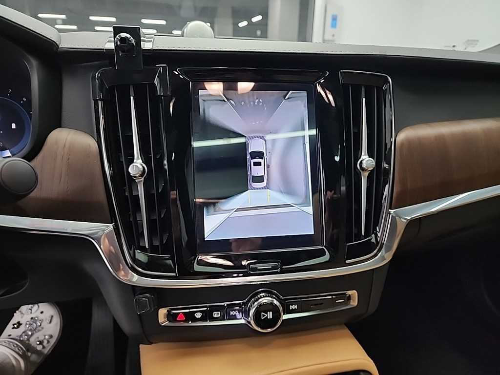 Volvo S90 - Vista 10