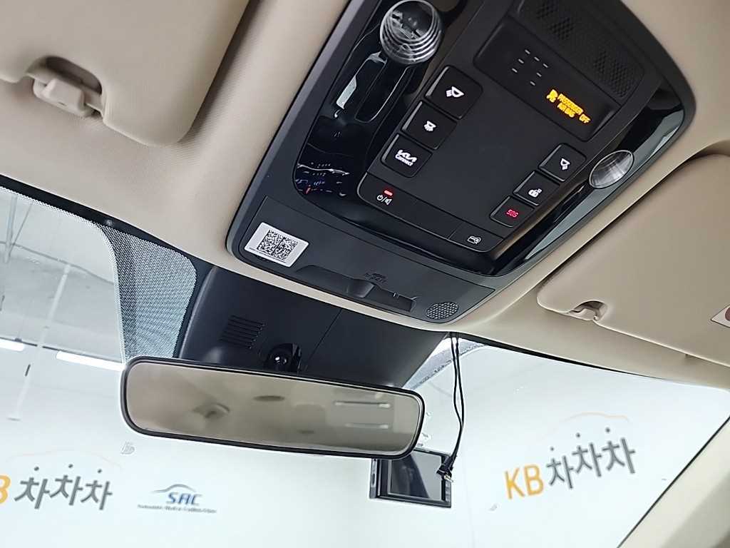 KIA Carnival 2022 Negro - Importación desde Corea - HF Imports Iquique - Foto 16