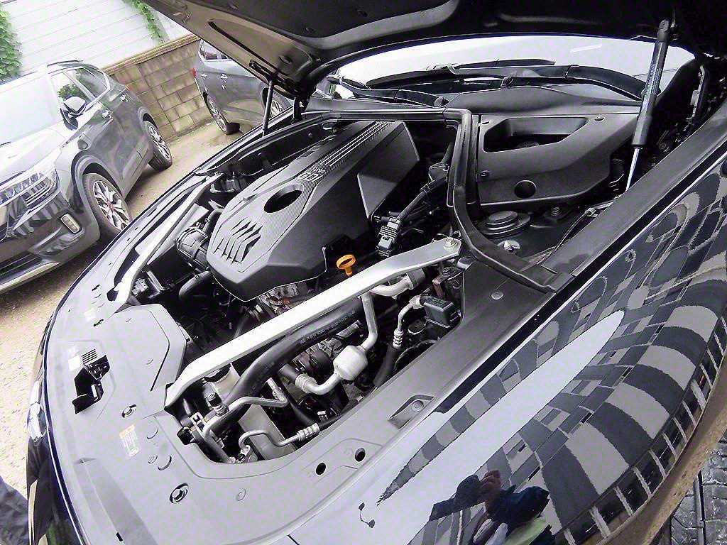 Genesis G70 2019 Negro - Importación desde Corea - HF Imports Iquique - Foto 19