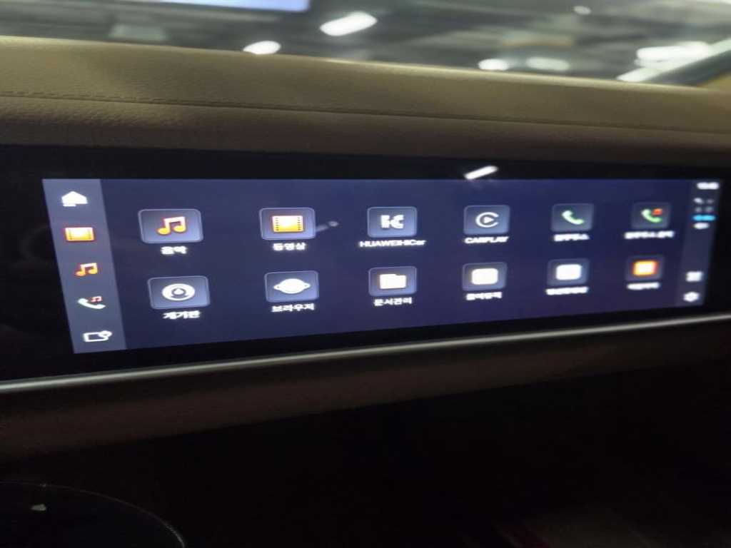 Porsche Panamera - Vista 12