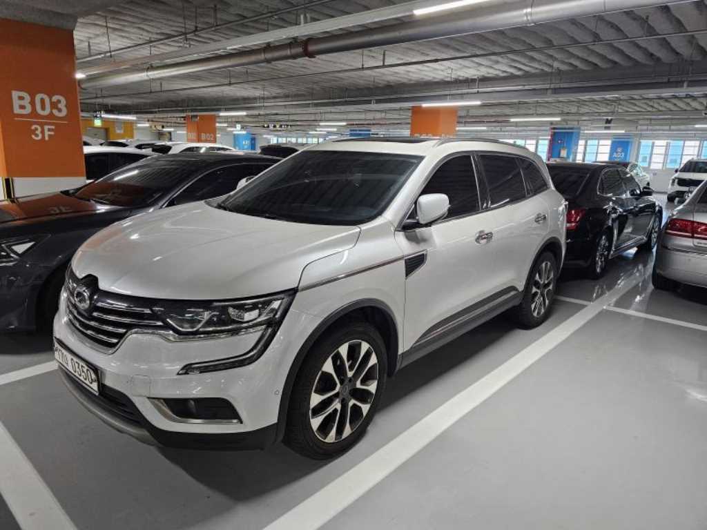 SAMSUNG QM6 - Vista 2