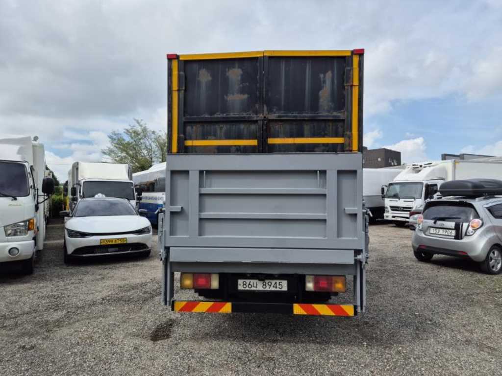 medium and large cargo Cargo - Vista 6