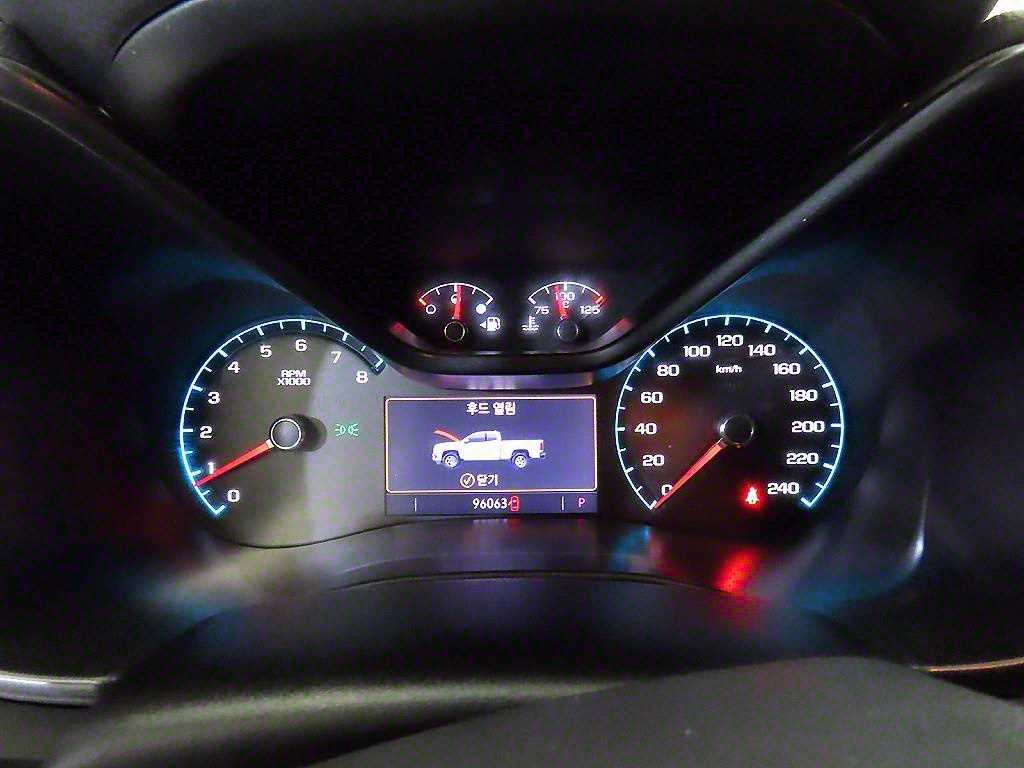 Chevrolet ?Colorado - Vista 9