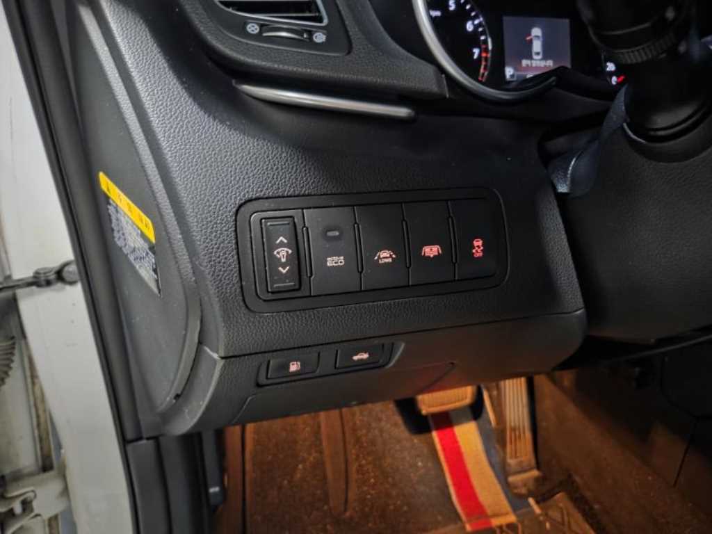 KIA K7 2012 Blanco - Importación desde Corea - HF Imports Iquique - Foto 17