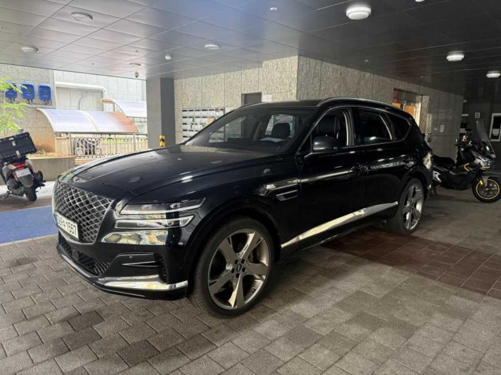 Genesis GV80 - Vista 2