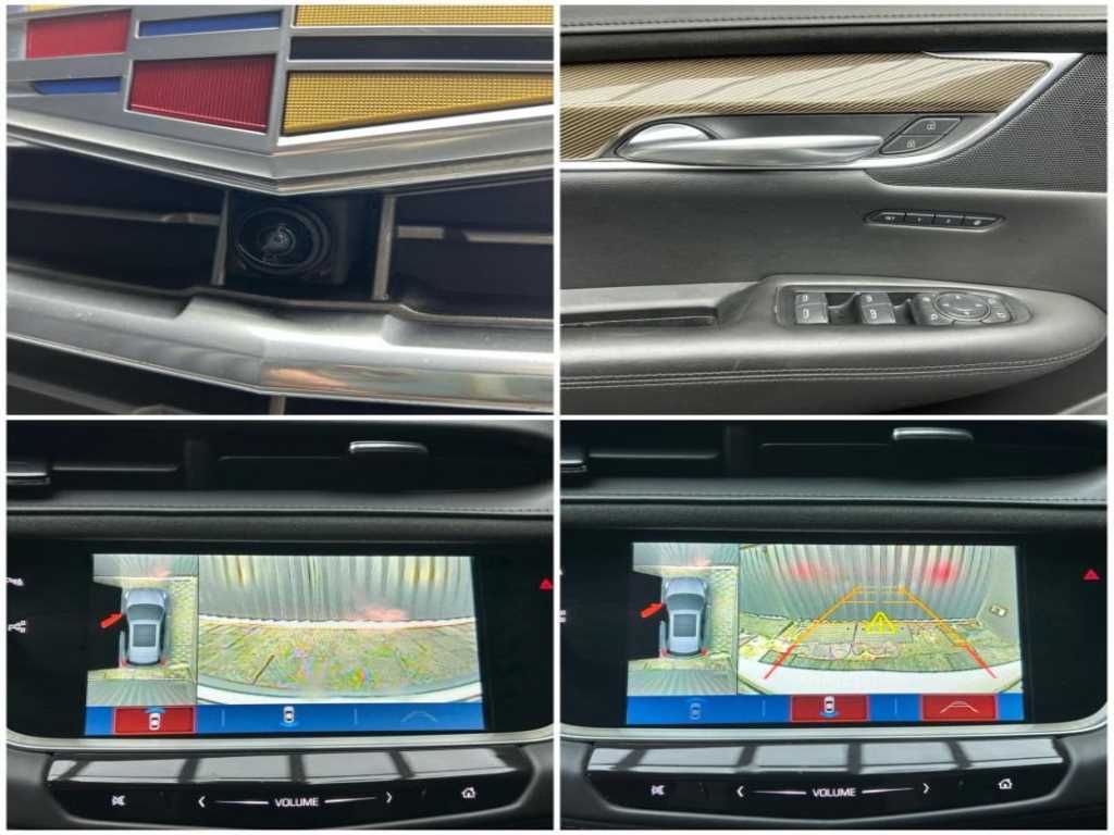 Cadillac XT5 2019 Blanco - Importación desde Corea - HF Imports Iquique - Foto 15