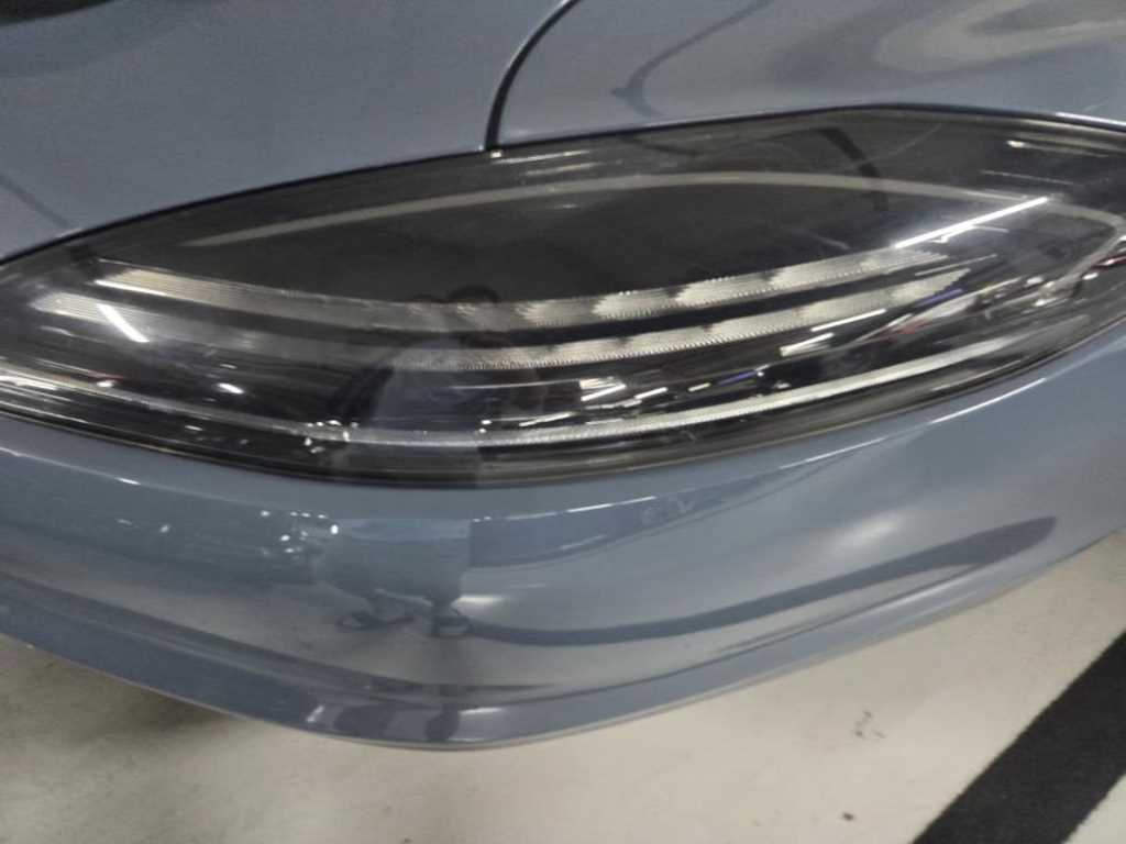 Porsche Panamera - Vista 6