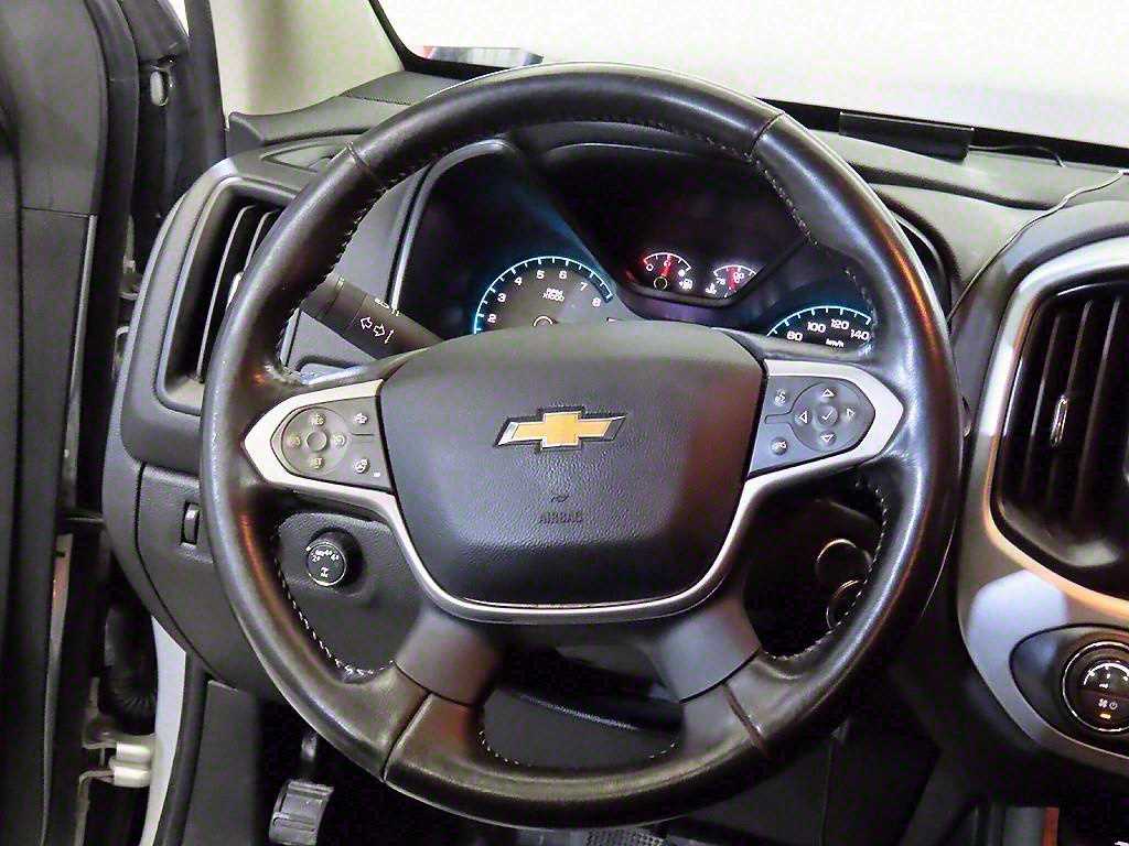 Chevrolet ?Colorado - Vista 8