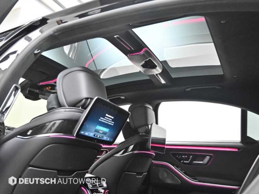 Mercedes Benz S Class 2022 - Importación desde Corea - HF Imports Iquique - Foto 19