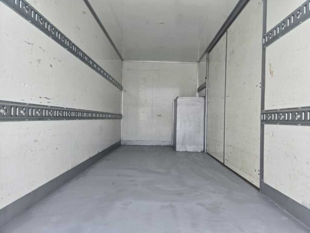 medium and large cargo truck 2022 Blanco - Importación desde Corea - HF Imports Iquique - Foto 13