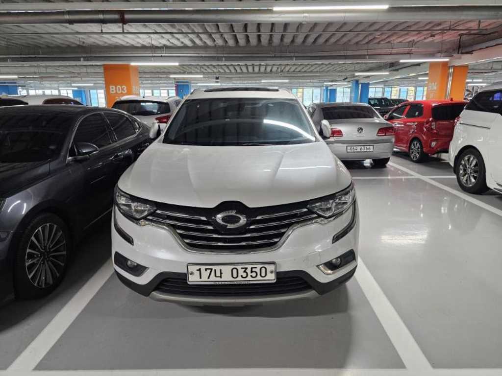 SAMSUNG QM6 2017 - Importación desde Corea - HF Imports Iquique - Foto 1