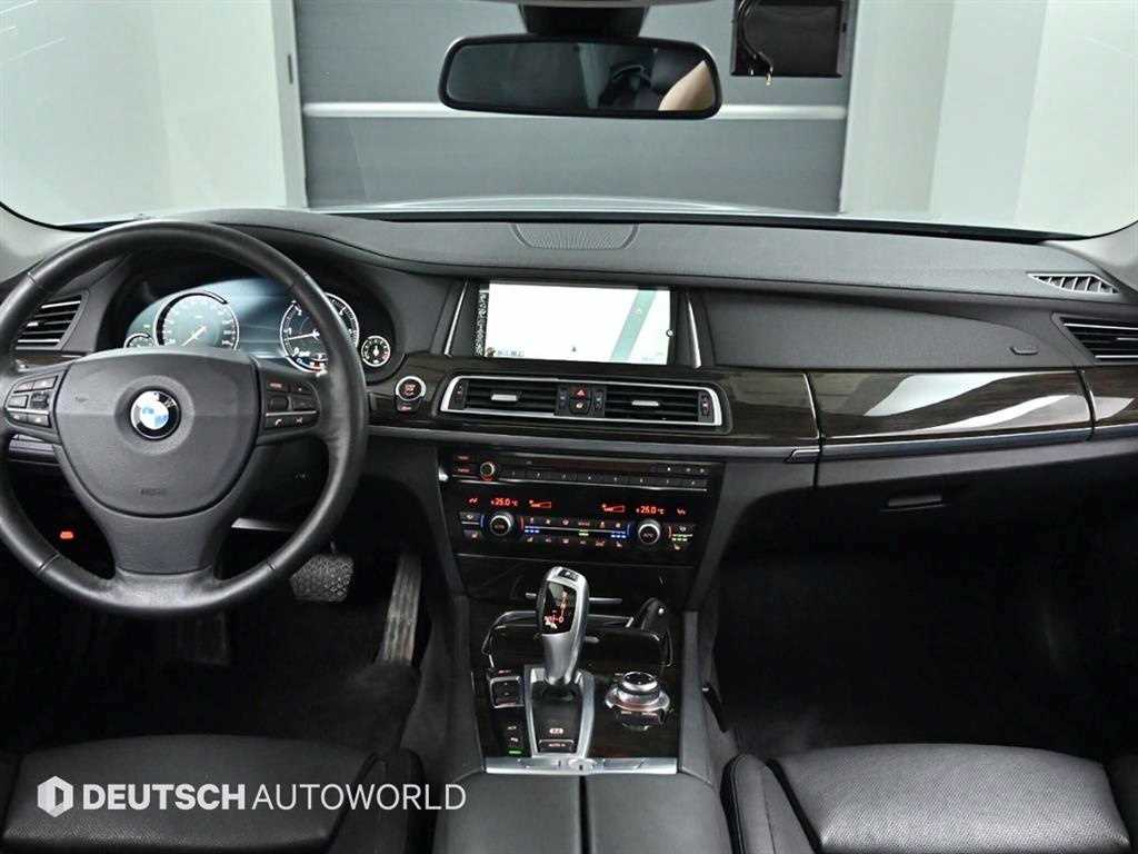 BMW 7 Series - Vista 7