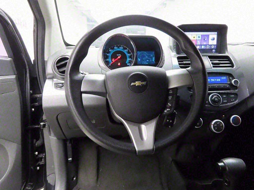 Chevrolet Spark - Vista 7