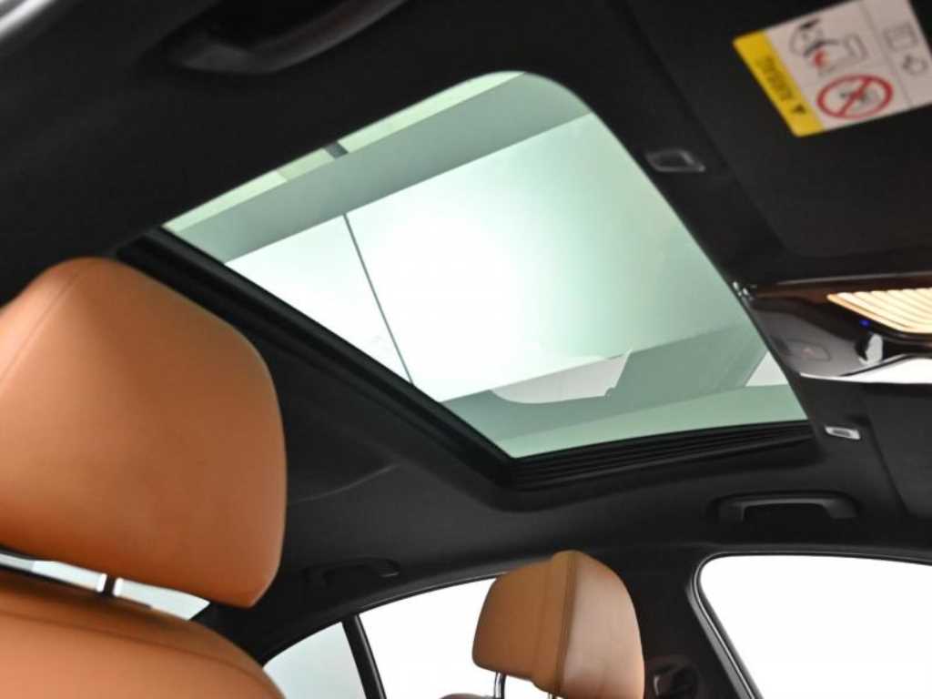 BMW 5 Series 2021 Negro - Importación desde Corea - HF Imports Iquique - Foto 19