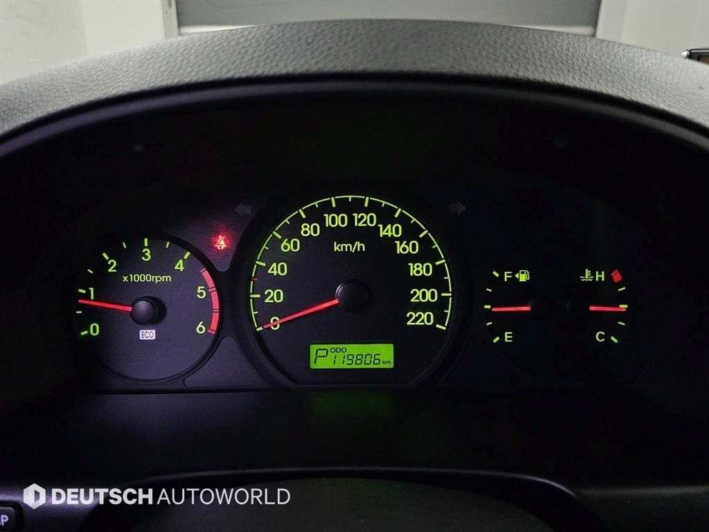 HYUNDAI Starex - Vista 8