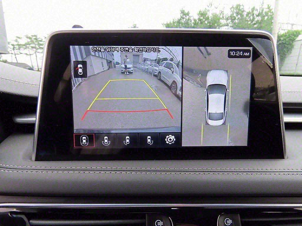 Genesis G70 2019 Negro - Importación desde Corea - HF Imports Iquique - Foto 13