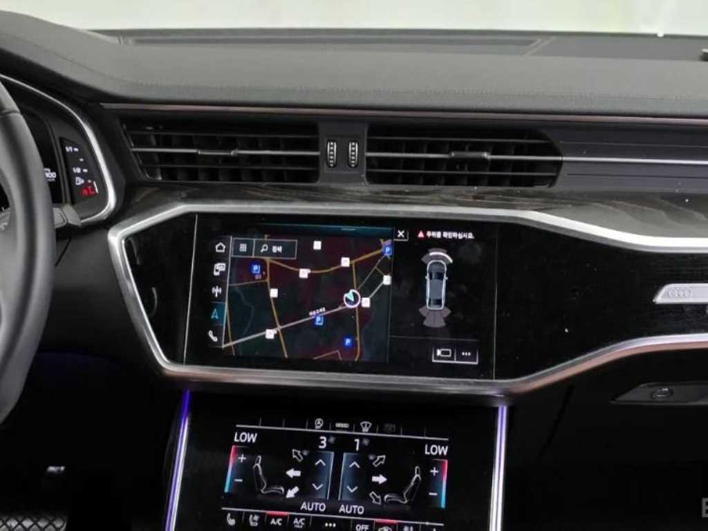 Audi A6 2021 Blanco - Importación desde Corea - HF Imports Iquique - Foto 14