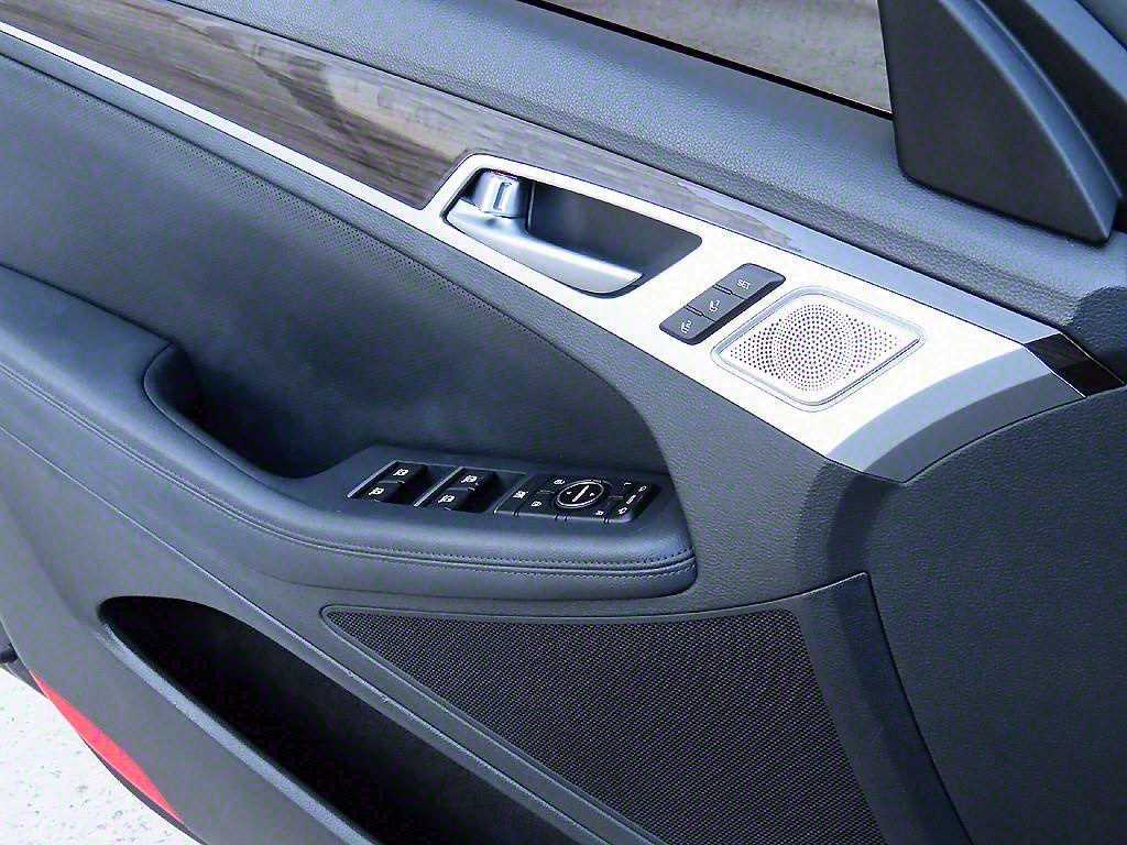 Genesis G80 - Vista 12