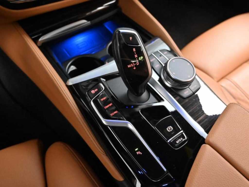 BMW 5 Series - Vista 9