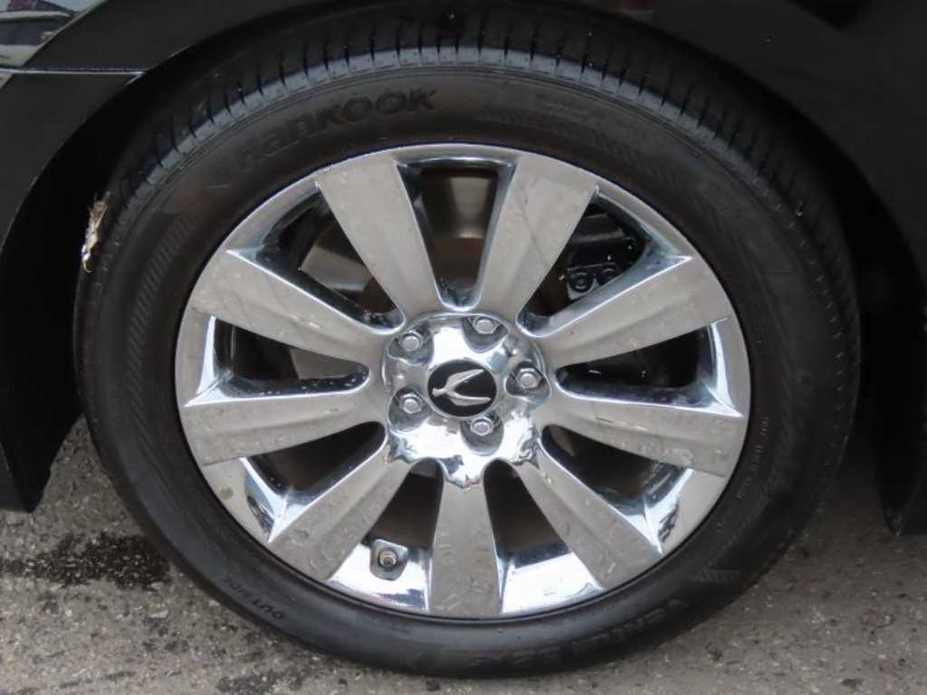 HYUNDAI Equus 2010 Negro - Importación desde Corea - HF Imports Iquique - Foto 19