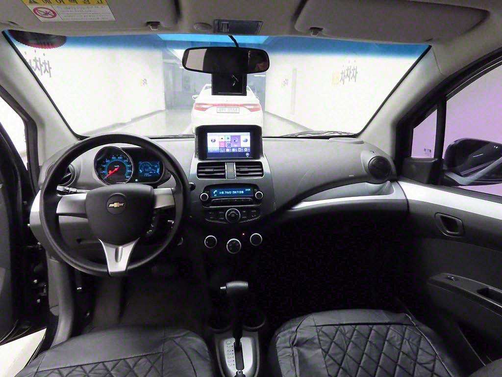 Chevrolet Spark - Vista 6