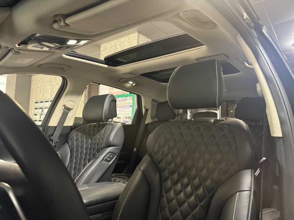 Genesis GV80 - Vista 8