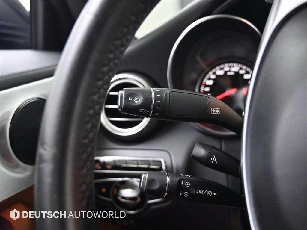 Mercedes Benz C Class 2016 Blanco - Importación desde Corea - HF Imports Iquique - Foto 17