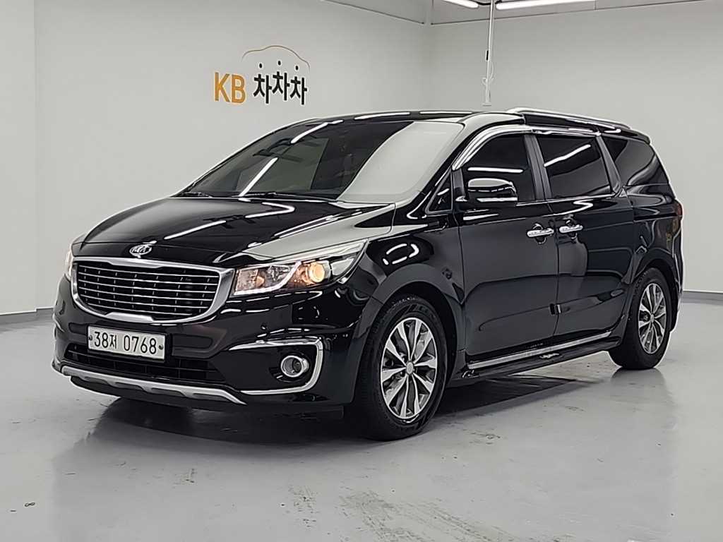 KIA Carnival 2016 - Importación desde Corea - HF Imports Iquique - Foto 1