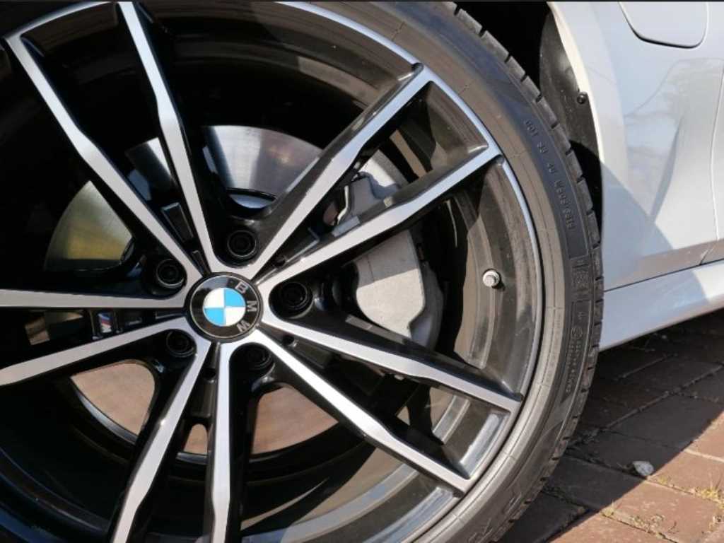 BMW 3 series 2021 Blanco - Importación desde Corea - HF Imports Iquique - Foto 20