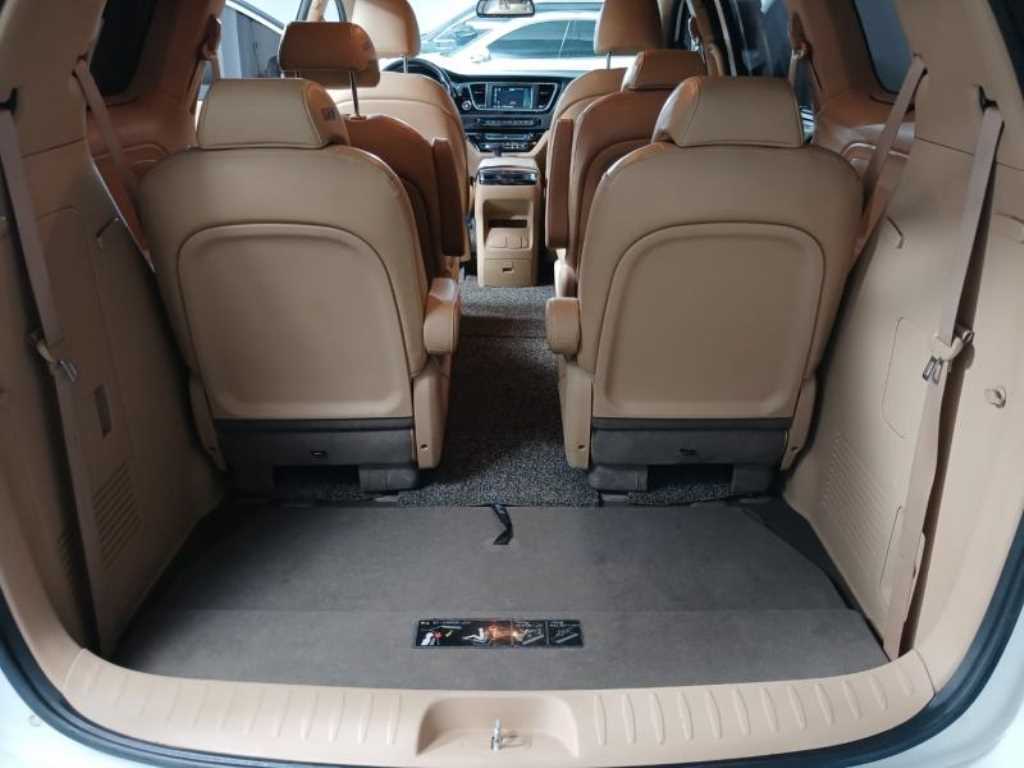 KIA Carnival 2018 Blanco - Importación desde Corea - HF Imports Iquique - Foto 18