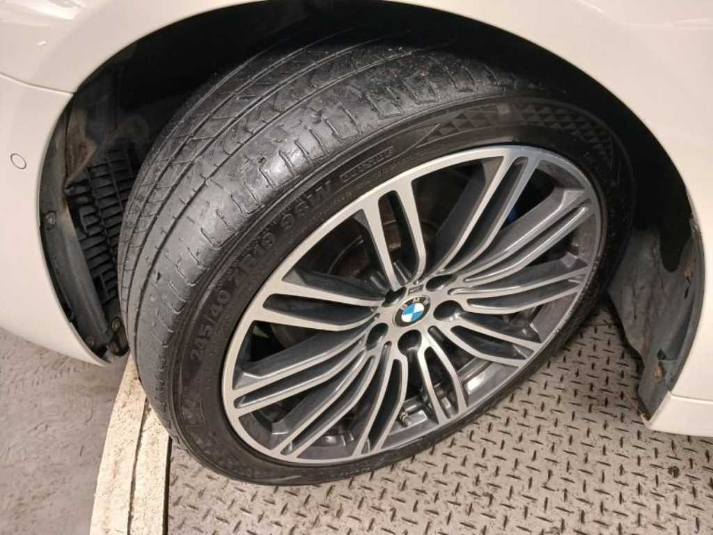 BMW 5 Series 2019 Blanco - Importación desde Corea - HF Imports Iquique - Foto 20